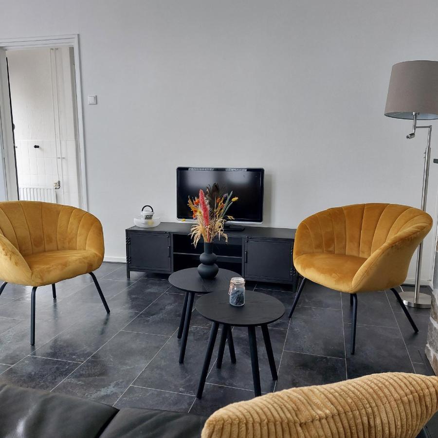 Hof Christina Vakantiewoningen Vrouwenpolder Dış mekan fotoğraf