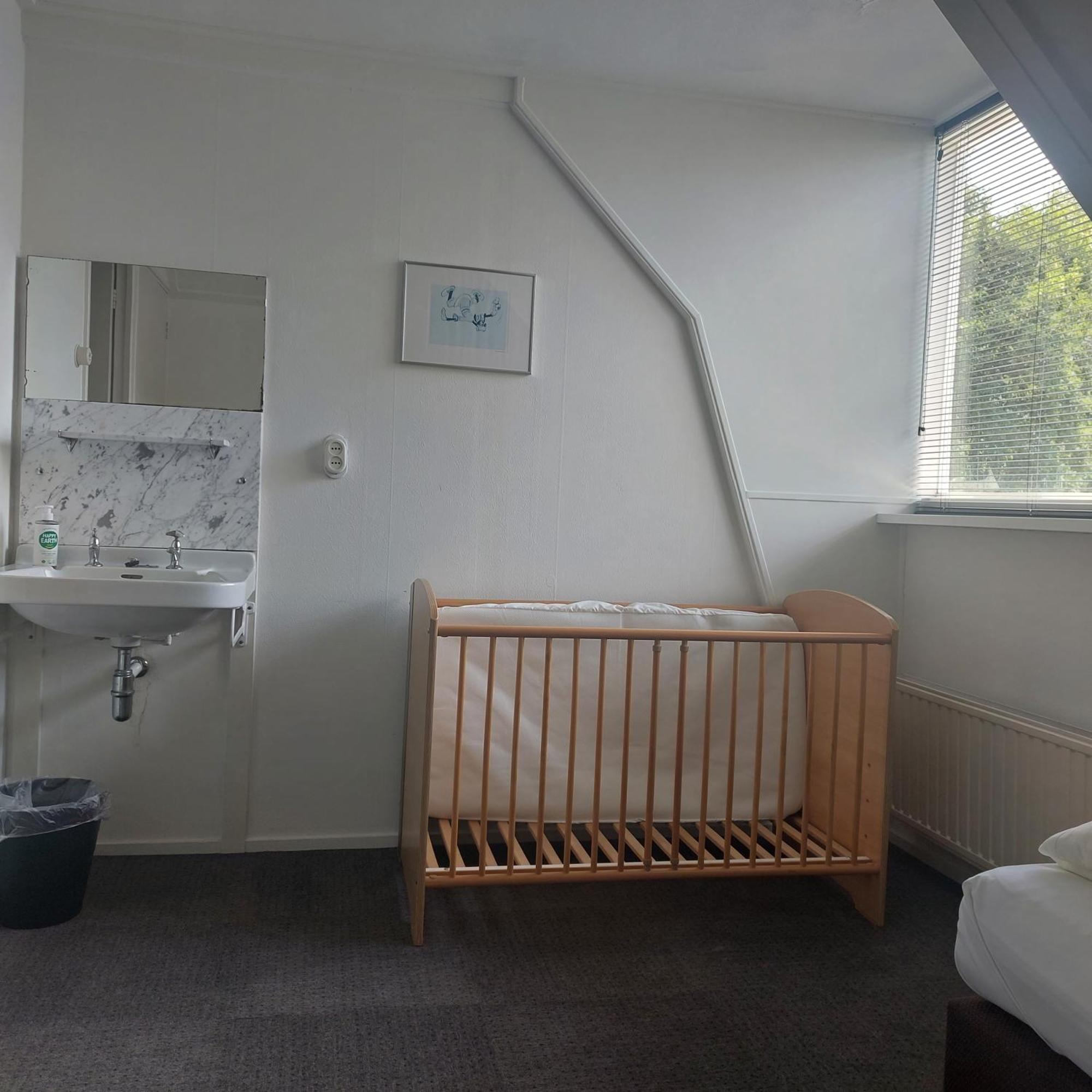 Hof Christina Vakantiewoningen Vrouwenpolder Dış mekan fotoğraf