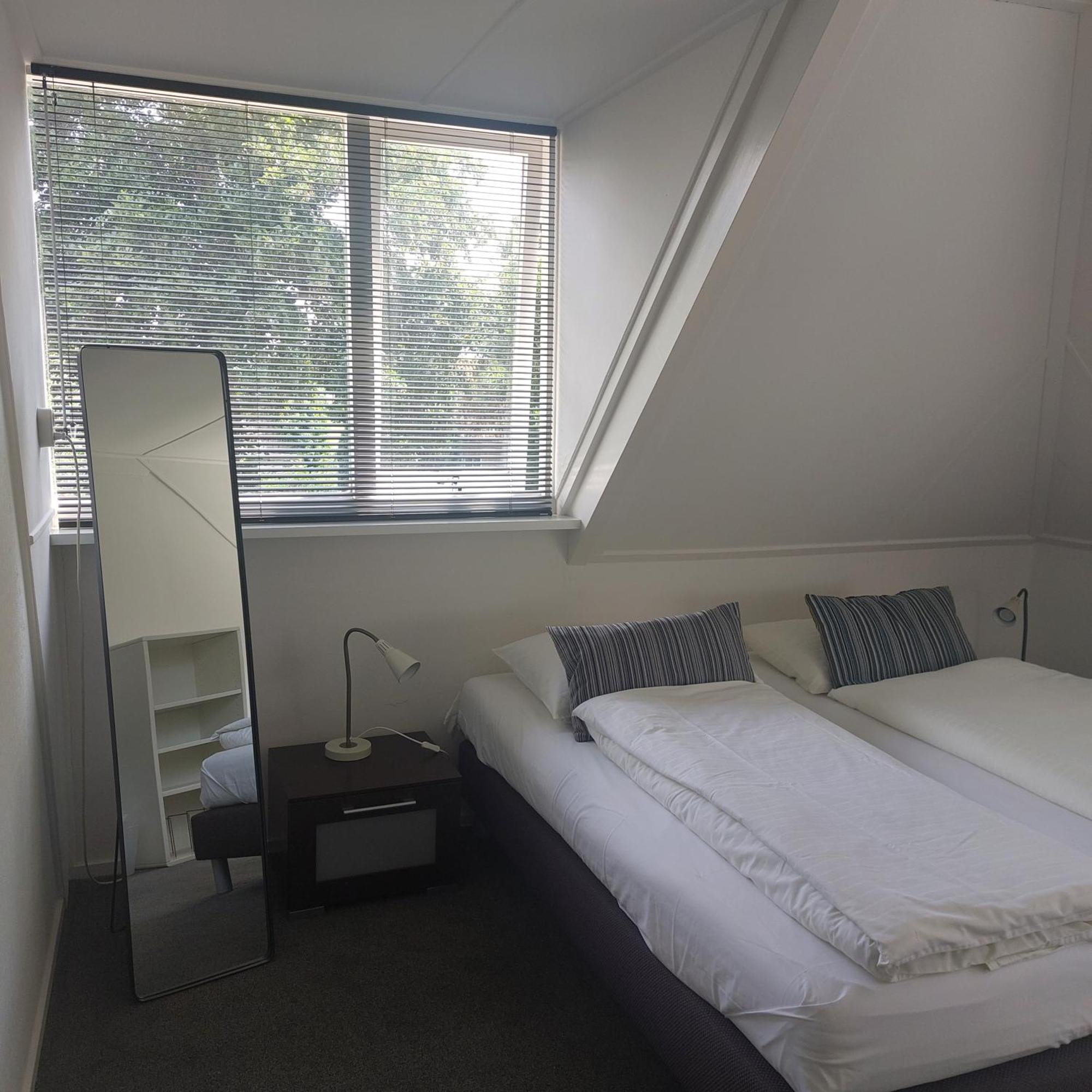 Hof Christina Vakantiewoningen Vrouwenpolder Dış mekan fotoğraf