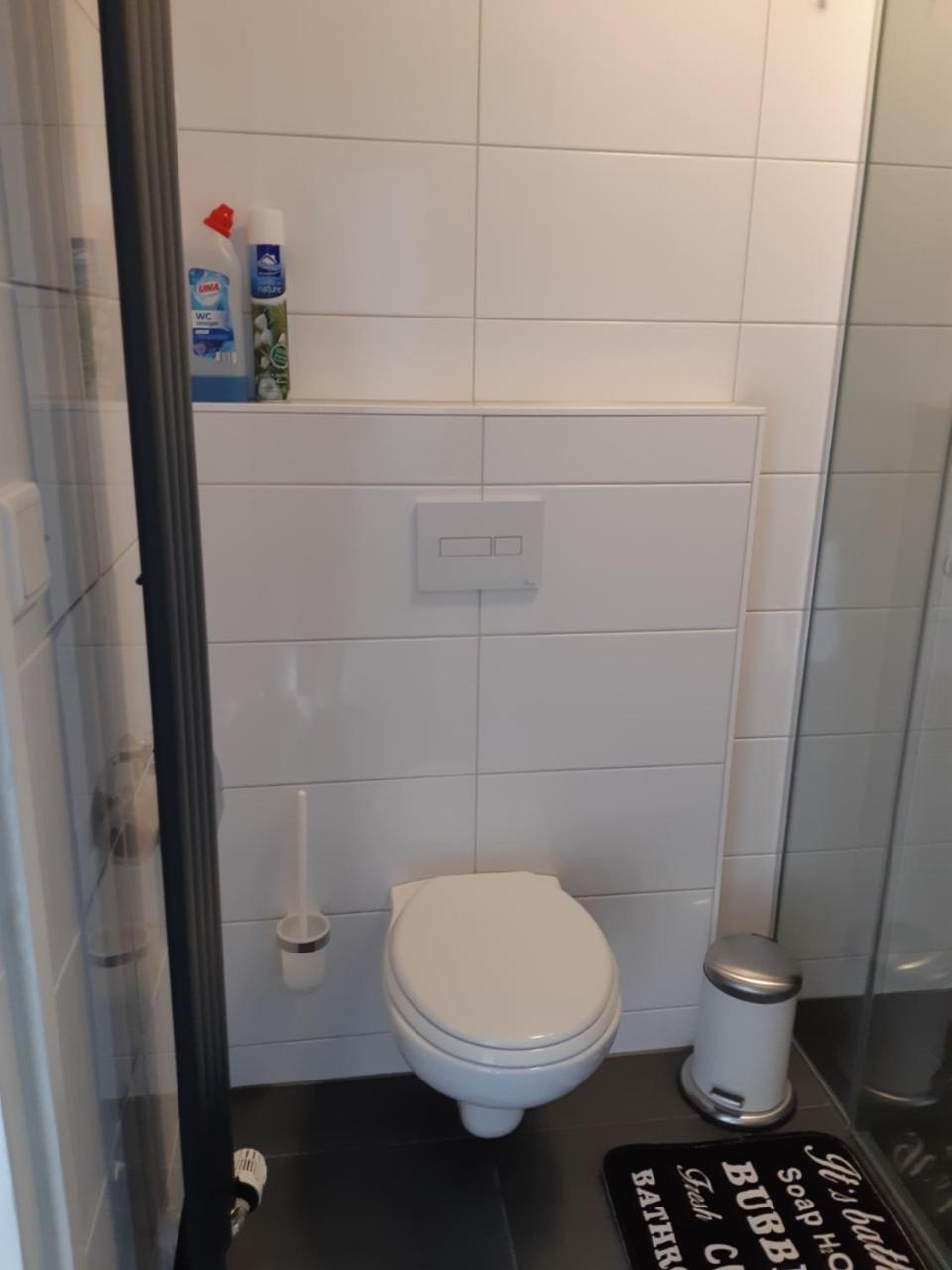 Hof Christina Vakantiewoningen Vrouwenpolder Dış mekan fotoğraf