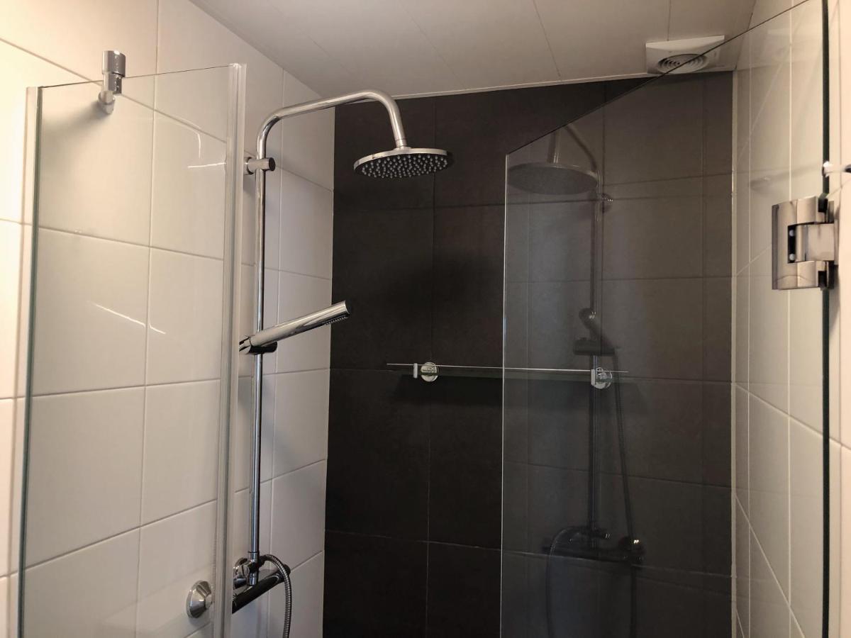Hof Christina Vakantiewoningen Vrouwenpolder Dış mekan fotoğraf
