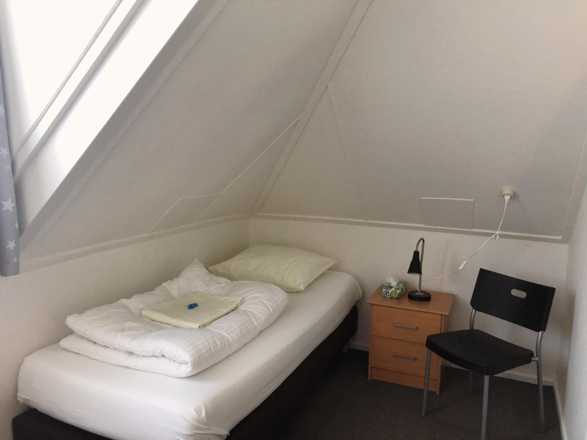 Hof Christina Vakantiewoningen Vrouwenpolder Dış mekan fotoğraf