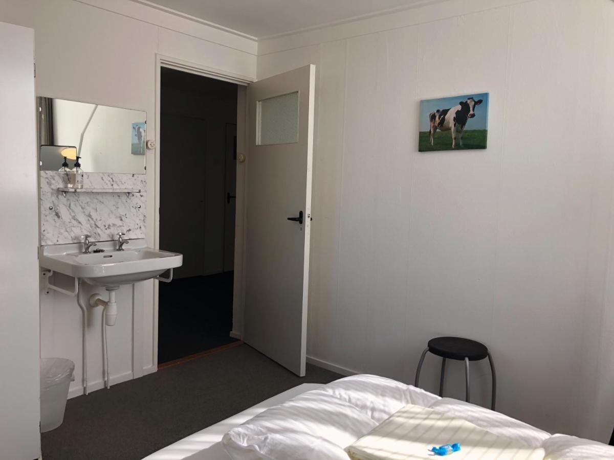 Hof Christina Vakantiewoningen Vrouwenpolder Dış mekan fotoğraf